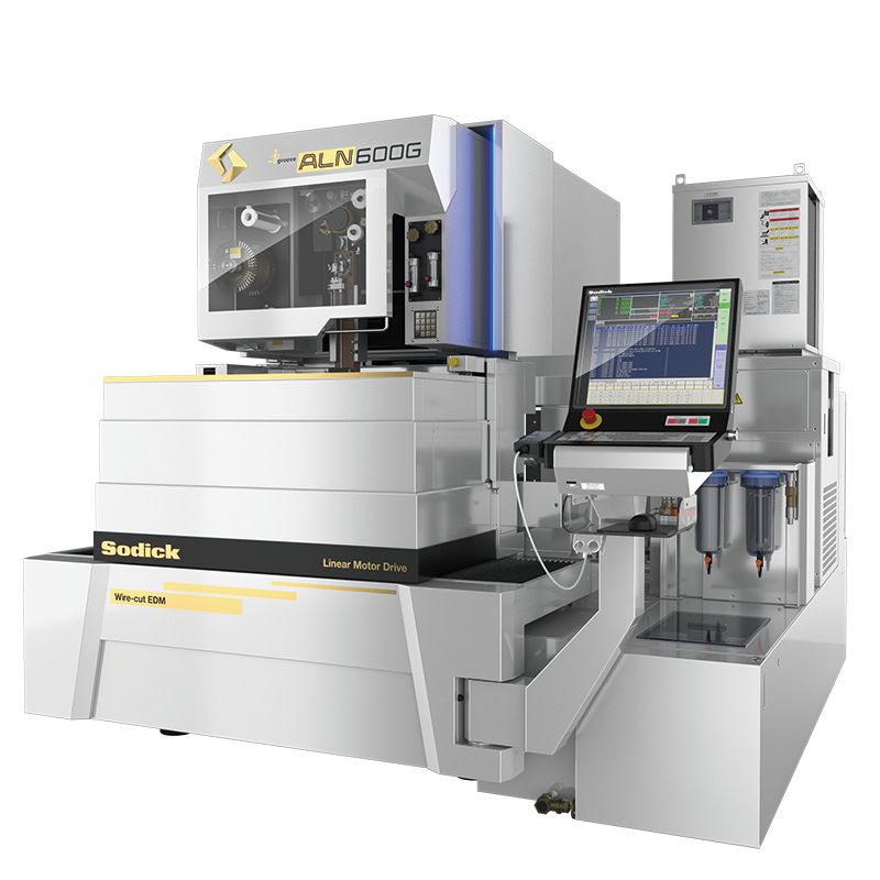 CNC Wire EDM Imperial Carbide, Inc.